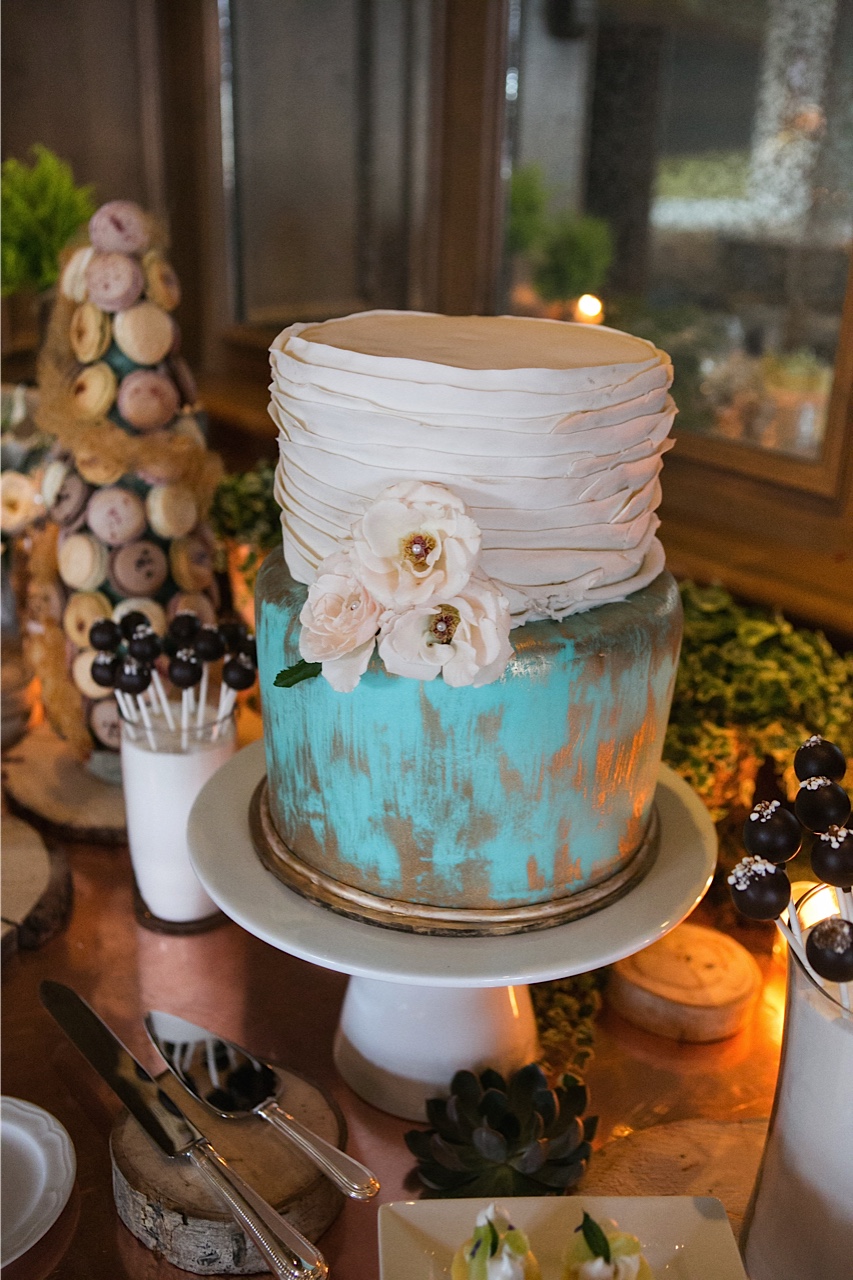Cake Flavors Menu from Wildflour Sweets in Crested Butte, Colorado